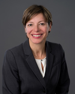 Manon Bombardier, Associate Assistant Deputy Minister