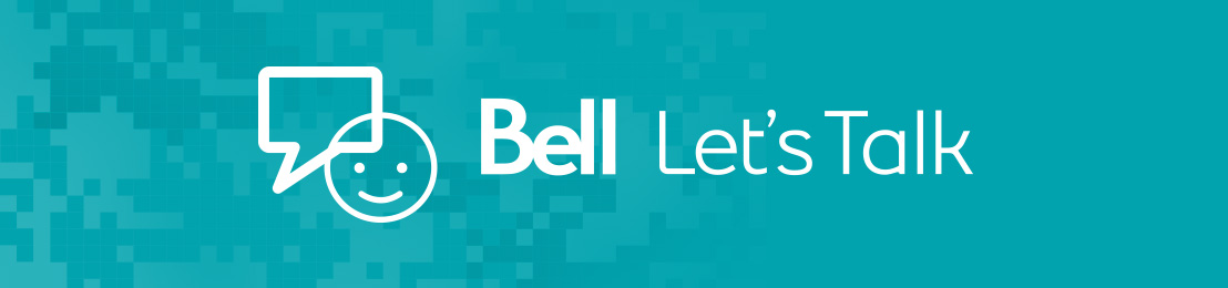 Bell Let's Talk Day
