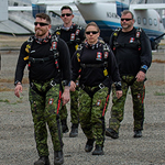 Our team is made up of Canadian Armed Forces members with a wide variety of professional trades and backgrounds.<br>Photo: Corporal Jessey Gagné