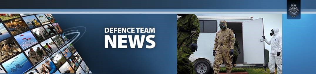 Defence Team News: Exercise PRECISE RESPONSE 22