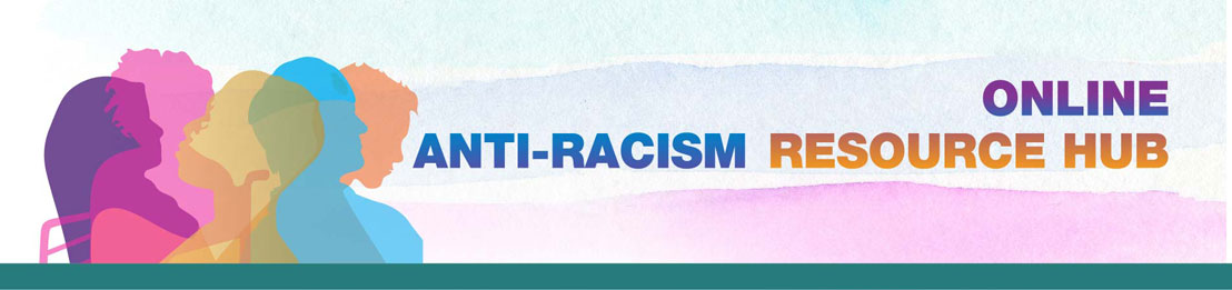 Online anti-racism resource hub