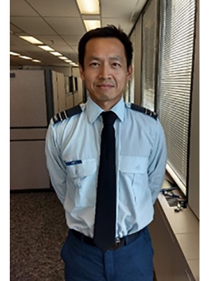 Capt/capt Yong Zeng