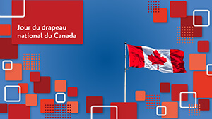 Version Facebook du Jour du drapeau national du Canada