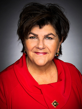 Minister Gudie Hutchings