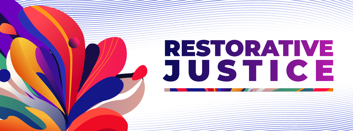 Image with text that says on the top: Web Banner Restorative