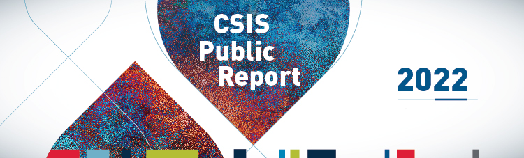 CSIS Public Report 2022