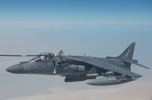 A Royal Canadian Air Force CC-150 Polaris provides air-to-air refueling over Iraq to coalition aircraft during Operation IMPACT on June 16, 2016. (Photo: Op Impact, DND)