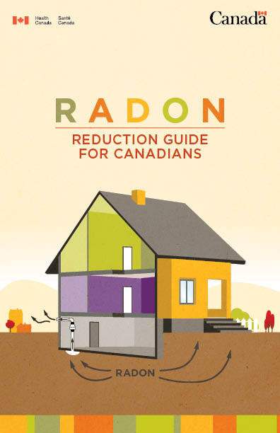 Radon - Reduction Guide for Canadians