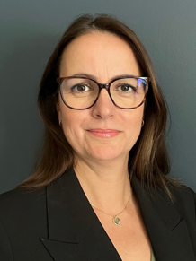 Elisabeth Gill - Directrice, Région du Québec