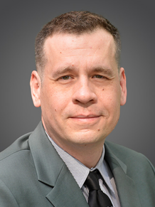 Sean Carriere - Directrice, Région des Prairies et du Nord