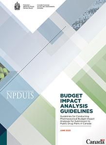 Budget Impact Analysis Guidelines