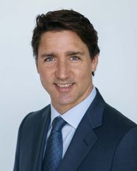 Headshot of Justin Trudeau