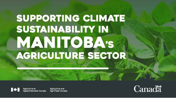 Government of Canada supports Manitoba and Prairie farmers with over ...