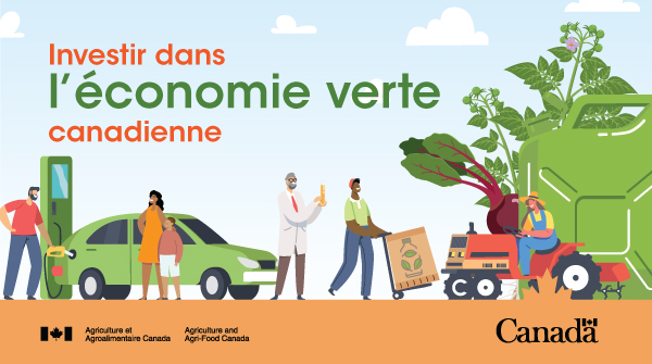 Le gouvernement du Canada investit 1,8 million de dollars dans l ...