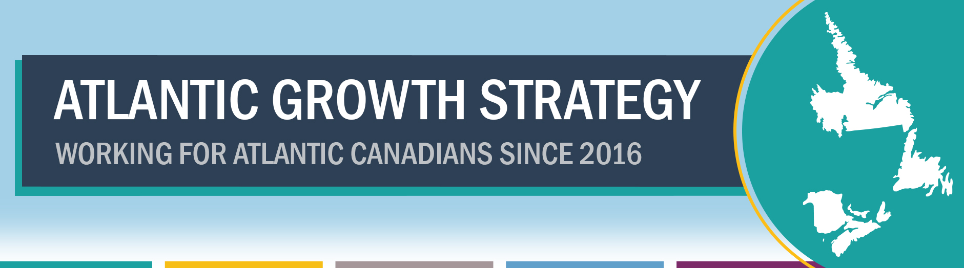See how we're growing the Atlantic economy