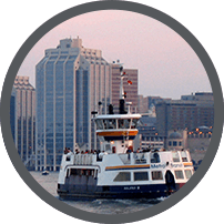 Halifax-Dartmouth Ferry
