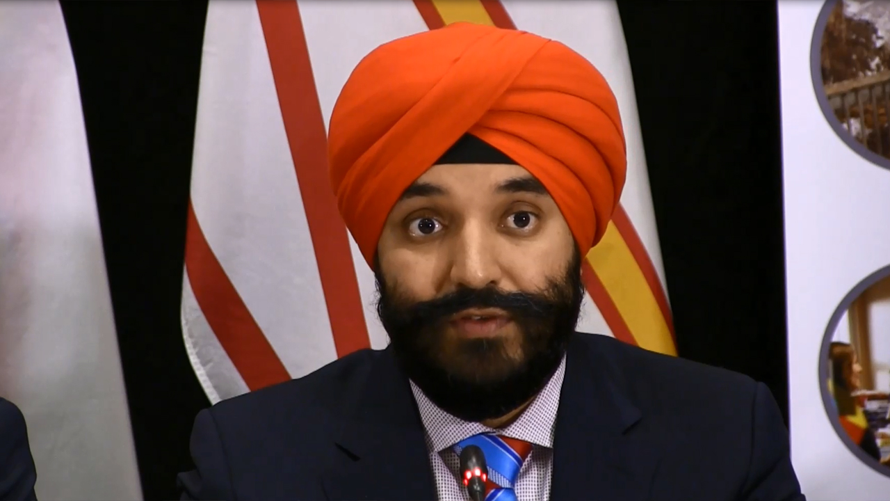 Le ministre Bains parle de la Stratégie de croissance pour le commerce et l'investissement au Canada atlantique