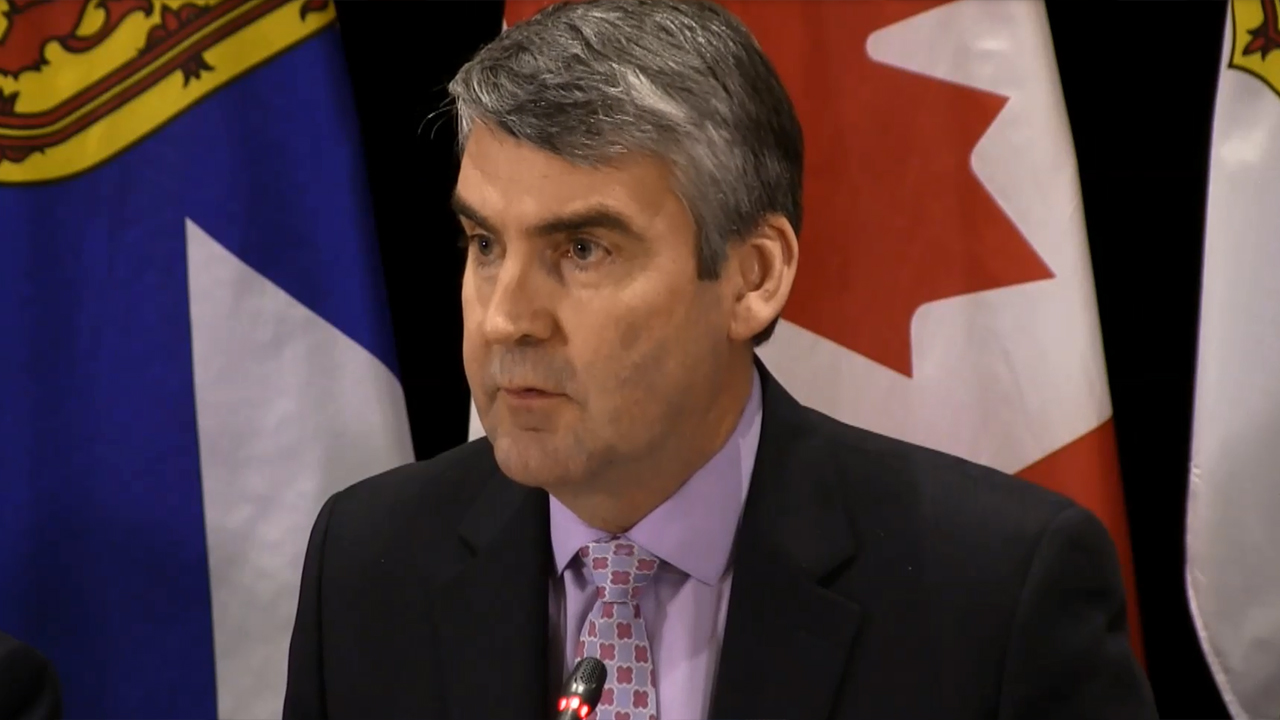 NS Premier McNeil talks about the Atlantic Growth Strategy