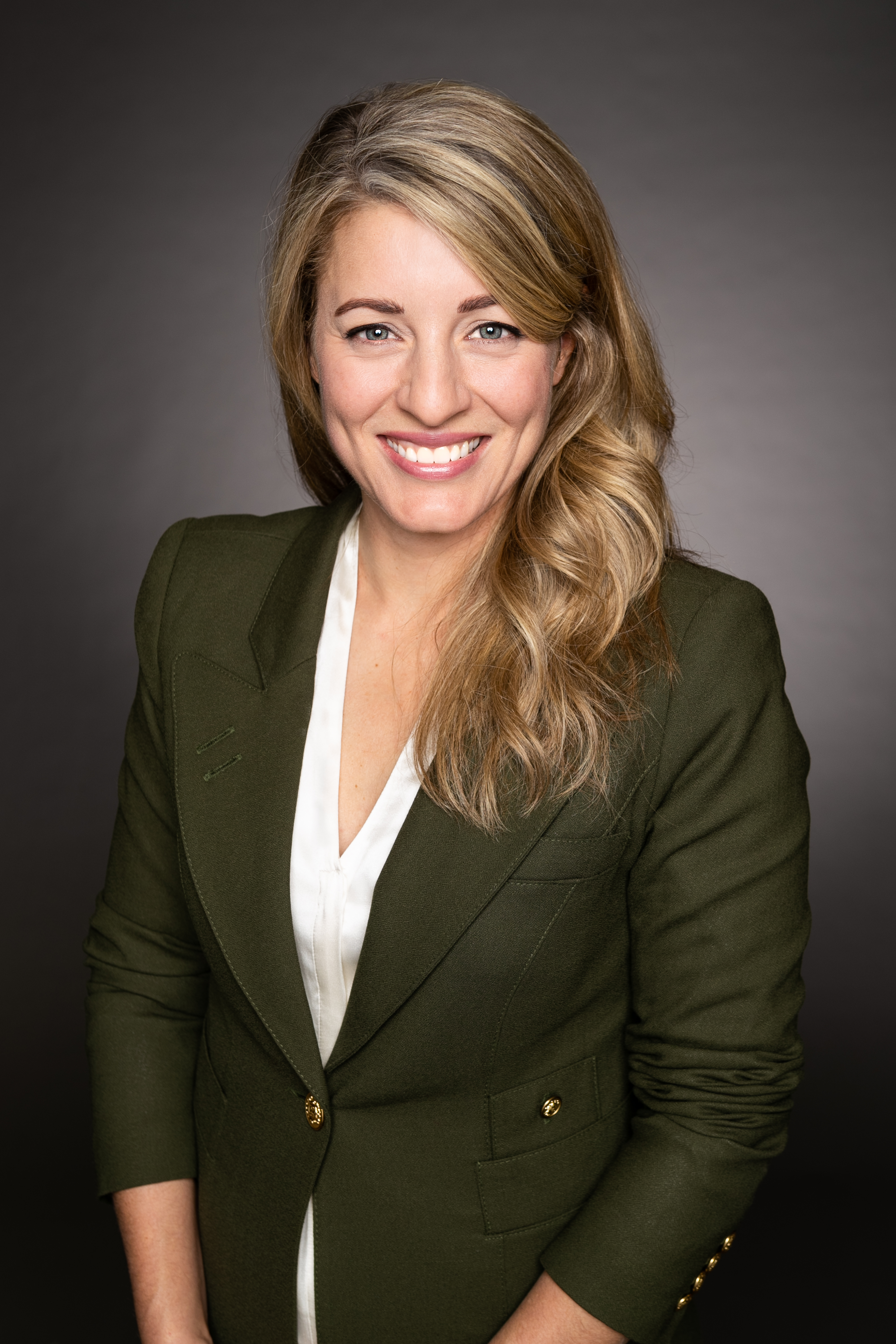 Photograph: Minister Joly
