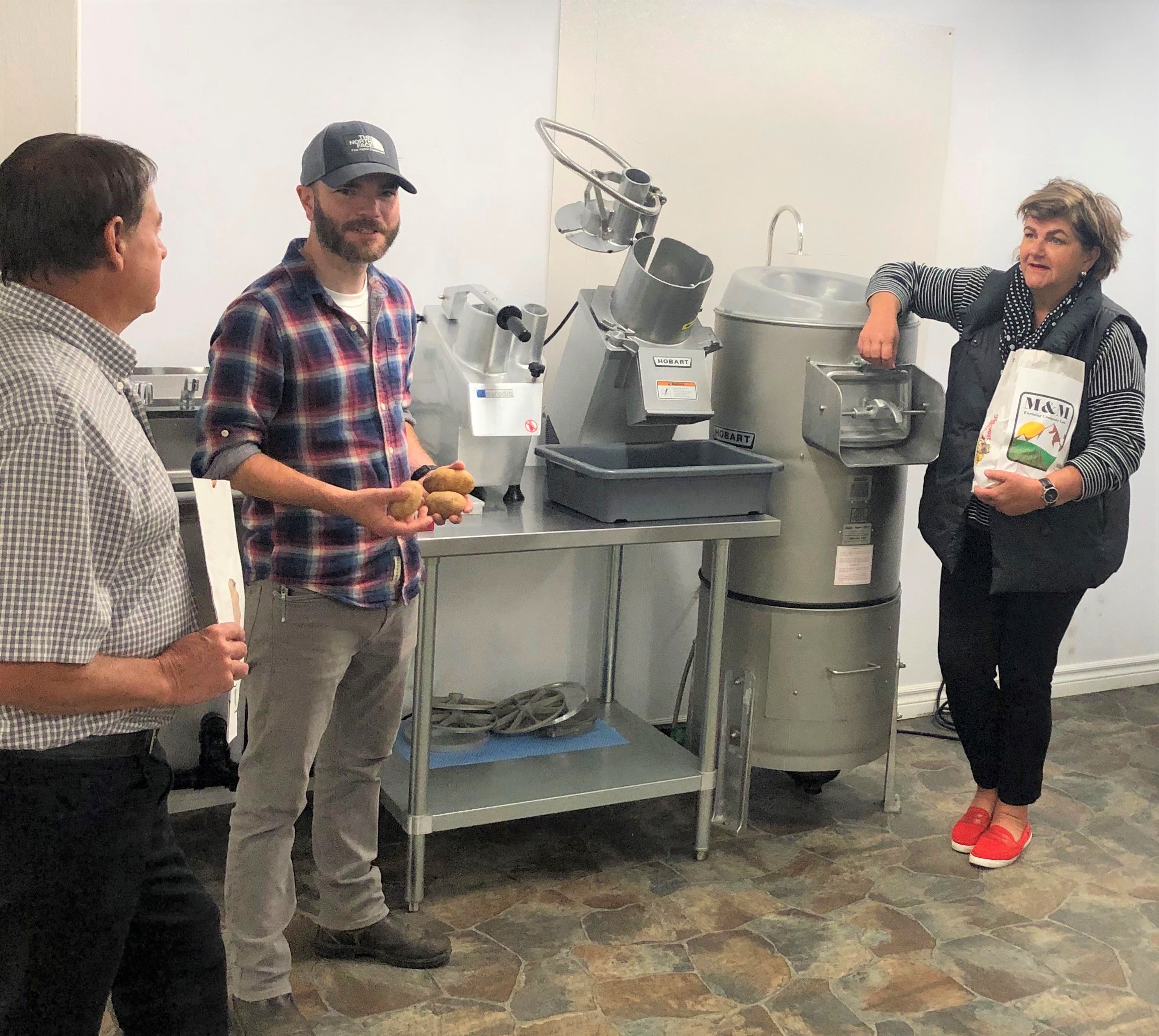 Government of Canada invests in Stephenville agrifood business Canada.ca