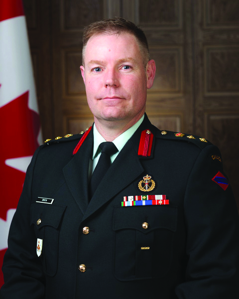 Col Jim Smith