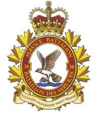 36 Service Battalion