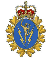 ensign du Signal Regiment