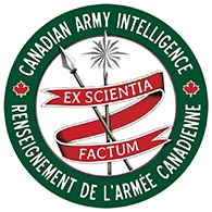 7 Intelligence Company Badge