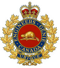 36 Combat Engineer Regiment Badge