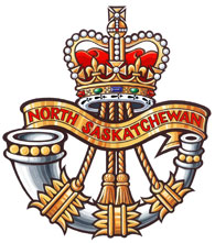 The North Saskatchewan Badge