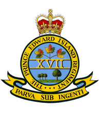 The Prince Edward Island Regiment Badge