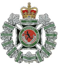 Royal Winnipeg Rifles badge