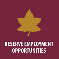 Reserve Employment Opportunities
