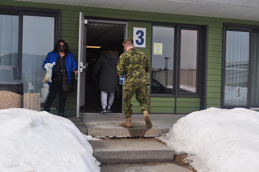 Army, Navy Reservists team up to fight COVID-19 - Canada.ca