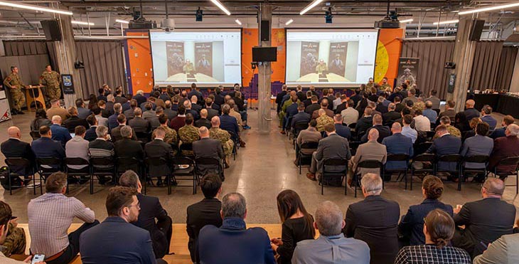 Journée d’orientation de l’industrie MINERVA : Premières impressions