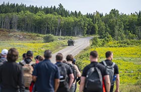 From the Arctic to the front line: Army and industry join forces on uncrewed systems through MINERVA
