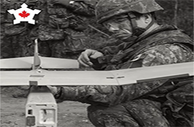 CDA Podcast Expert Series: Canada's Drone Capability Gap - LCol Cory Durant (E25)