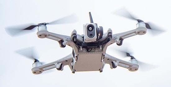 Les systèmes robotiques et autonomes (RAS) : L’avenir, c’est maintenant