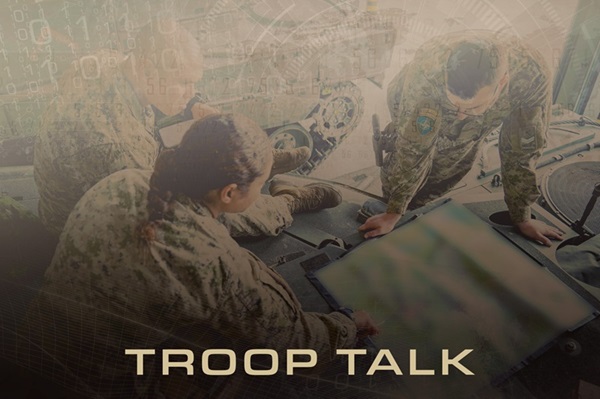 Tab 2: Troop Talk