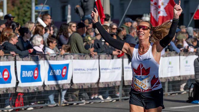 Racing with Purpose: another successful year for Canada Army Run
