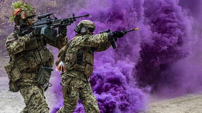 L’Armée canadienne déploie un véhicule blindé d’appui tactique amélioré