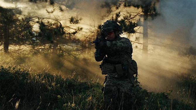 Modernisation de l'Armée canadienne