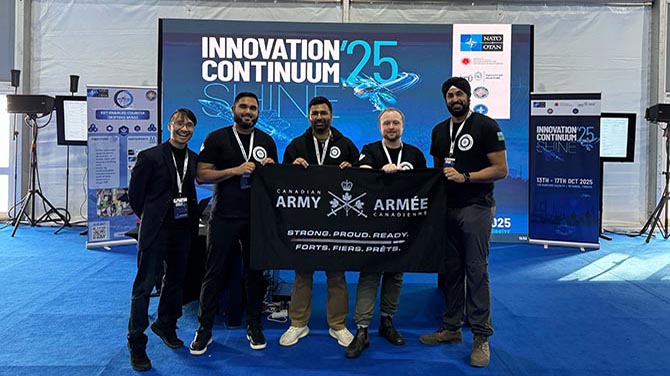 AI and Digital Defence: Canada Among the Global Elite