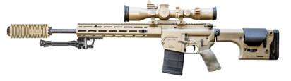 The C20 Semi-Automatic Sniper Weapon (C20 SASW)