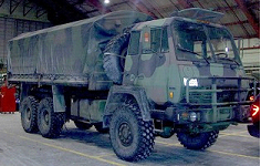 Heavy Logistics Vehicle Wheeled (HLVW)