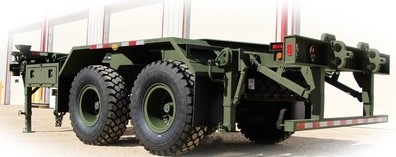 Medium Support Vehicle System (MSVS)