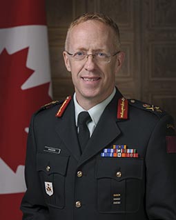 Brigadier-General P. Peyton