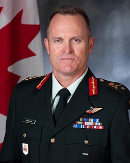 Brigadier-général Fletcher