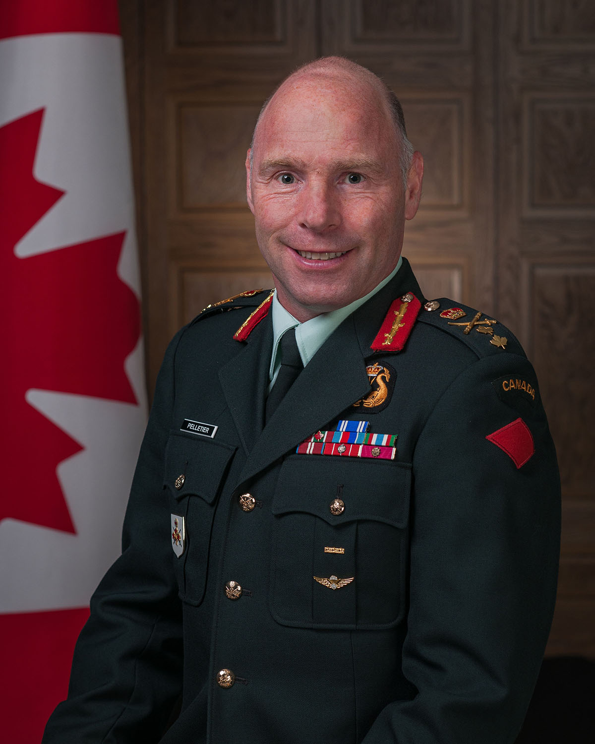 Major-Général Pelletier