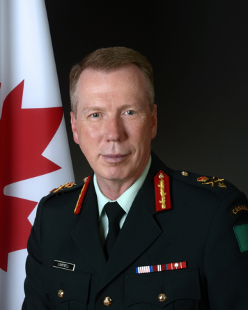 Brigadier-General Mark E.K. Campbell